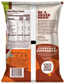 Carolina BBQ Sweet Potato Chips 2.5oz  (Non-GMO/2.5 OZ)-2