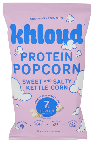 Khloud Sweet & Salty Protein Popcorn - 5 OZ