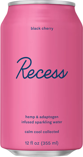 Black Cherry Recess Hemp - 12 FO