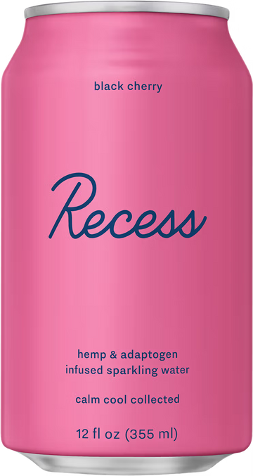 Black Cherry Recess Hemp - 12 FO