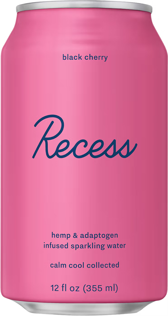 Black Cherry Recess Hemp - 12 FO