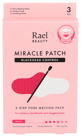 Blackhead Control Patch - 3 PC