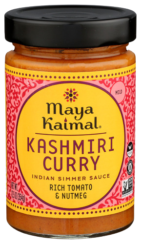Kashmiri Curry Sauce - 12.5 OZ
