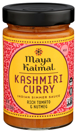 Kashmiri Curry Sauce - 12.5 OZ
