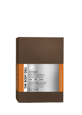 Amber Patchouli Bar Soap