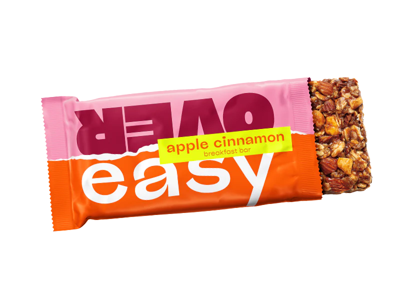 Apple Cinnamon Breakfast Bar - 1.8 OZ