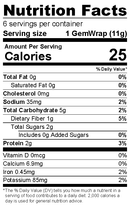 Tomato - 6pk Sandwich Wraps-9