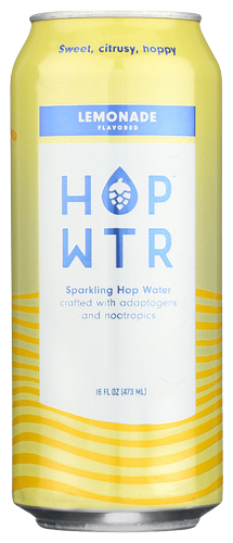 Lemonade Hop Water - 16 FO