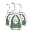 Natural Foaming Cucumber Mint Hand Soap - 8.5 FL OZ-1
