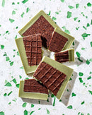 Peppermint White Chocolate Waffle Cone Bar - 1 OZ-5