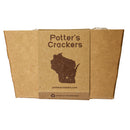 Potter's Crackers Organic Cranberry Hazelnut Crisps - 5 OZ-5