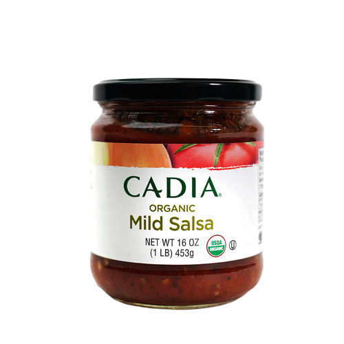Organic Mild Salsa - 16 OZ