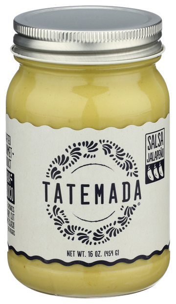 Tatemada Jalapeno Salsa - 16 OZ