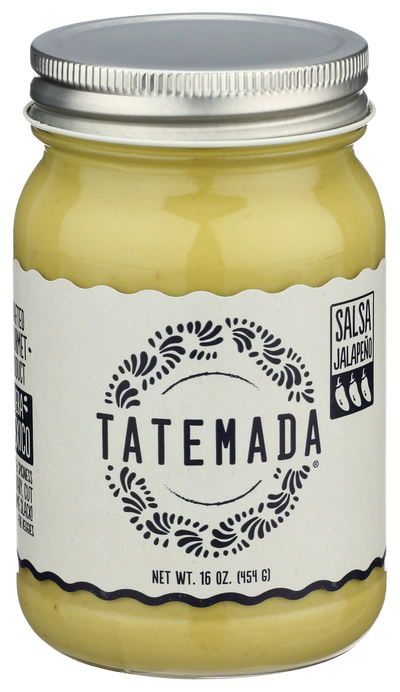 Tatemada Jalapeno Salsa - 16 OZ