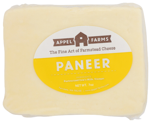 Apple Paneer Cheese - 7 OZ