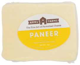 Apple Paneer Cheese - 7 OZ