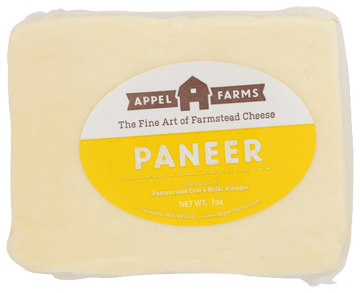 Apple Paneer Cheese - 7 OZ