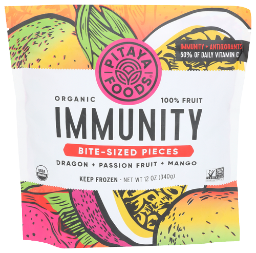 Pitaya Foods Immunity Blend - 12 OZ
