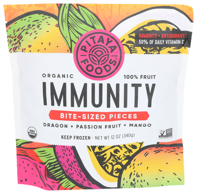 Pitaya Foods Immunity Blend - 12 OZ
