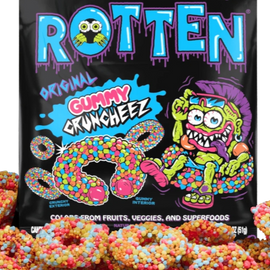 Rotten Gummy Cruncheez - 1.8 OZ
