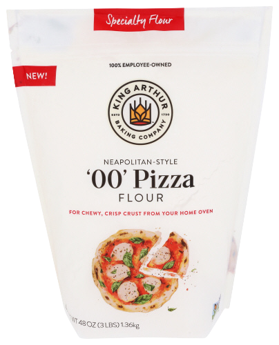 King Arthur Pizza Flour - 3 LB