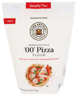 King Arthur Pizza Flour - 3 LB