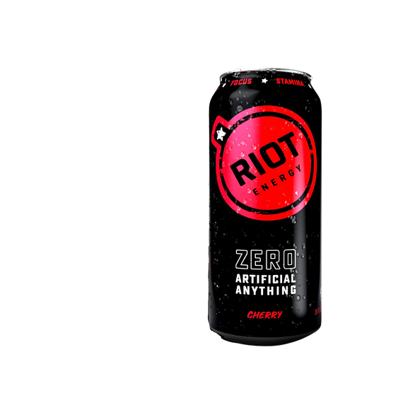 Riot Cherry Watermelon Energy - 16 FO