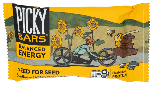 Need For Seed Energy Bar - 1.6 OZ