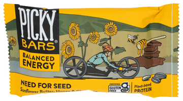 Need For Seed Energy Bar - 1.6 OZ