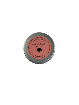 Angie's Soaps Devils Club Salve - 1 OZ