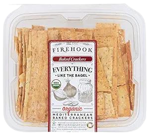 Organic Everything Baked Crackers - 5.5 OZ