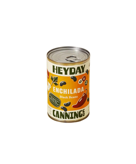 Enchilada Black Beans - 15 OZ