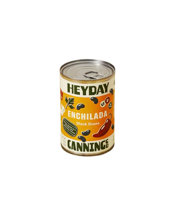 Enchilada Black Beans - 15 OZ