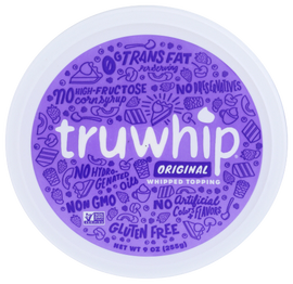 Whipped Topping - 9 OZ