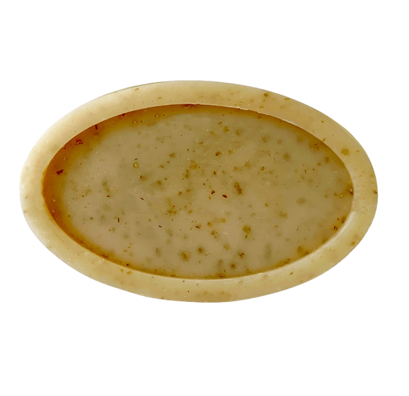 Michael Clark Lavendar with Oatmeal Bath Bar - 5.5 OZ