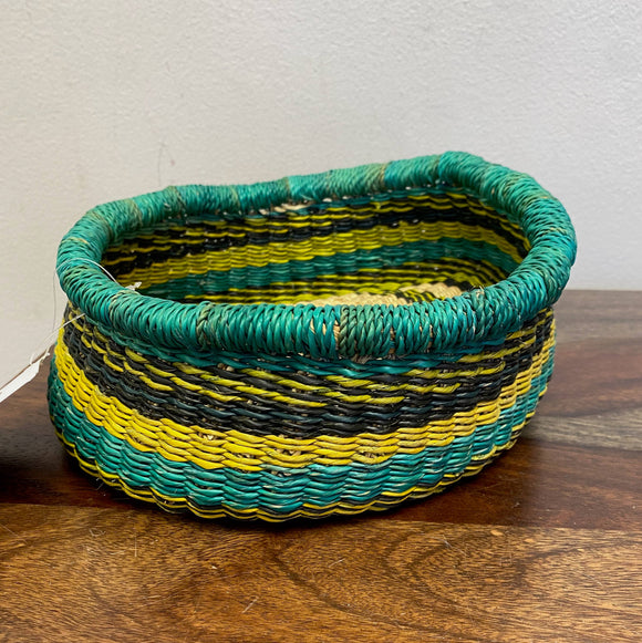 Round Bread Roll Basket