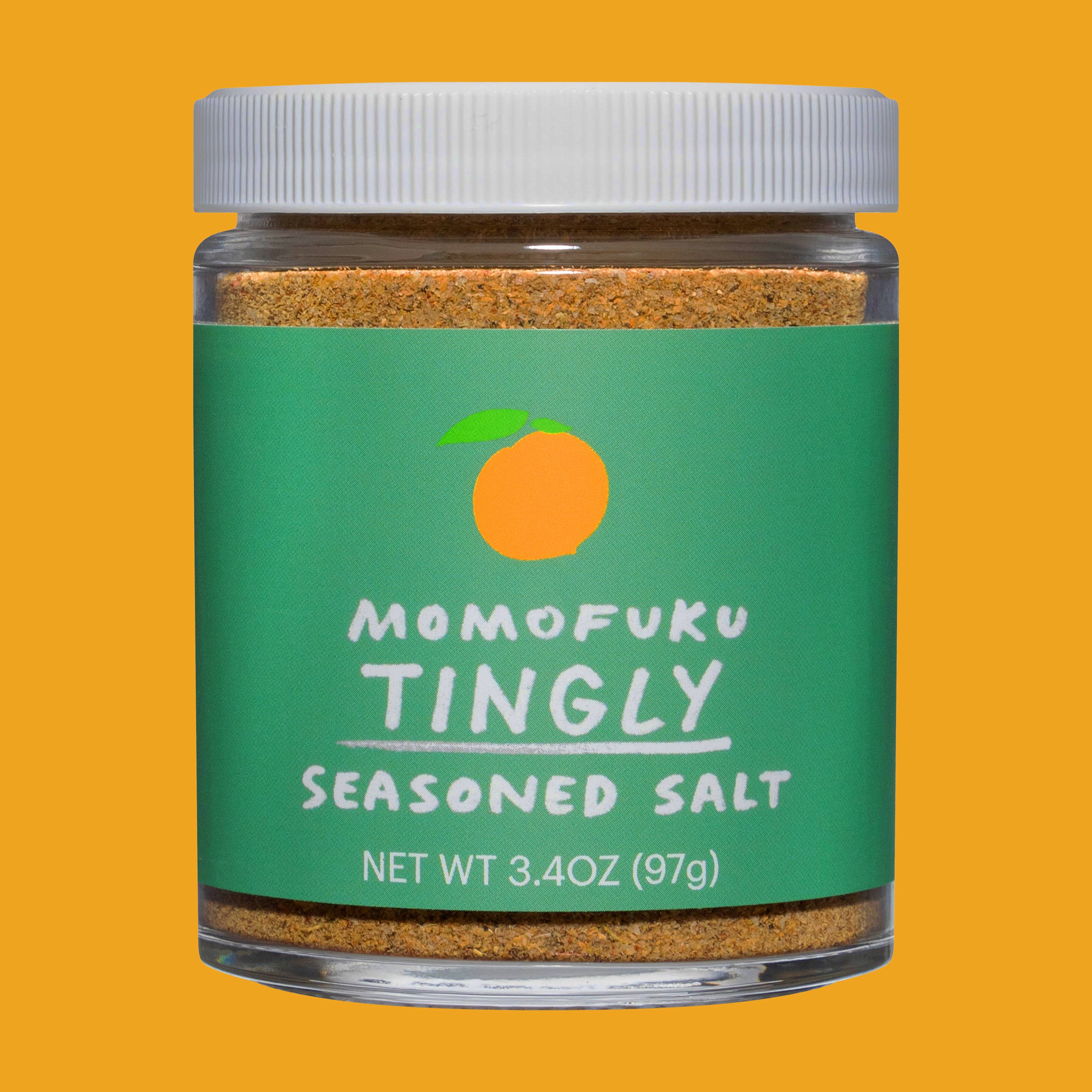 Tingly Seasoned Salt - 3.4 OZ
