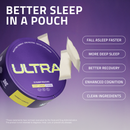 Ultra Pouches - Ultra Sleep Pouches (Honey Lemon) - Better Sleep & Recovery-2