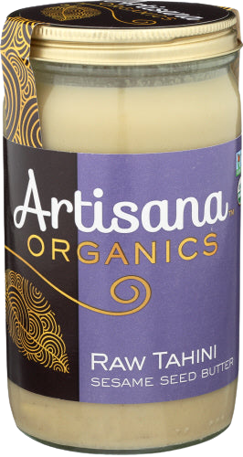 Artisana Raw Tahini Butter - 14 OZ