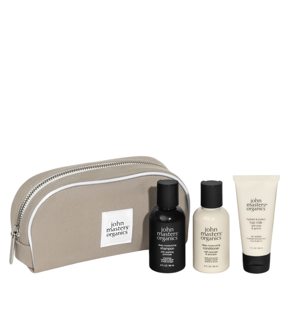 John Masters Organics Daily Essentials Trial Kit