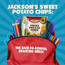 Sea Salt Sweet Potato Chips with Coconut Oil 1.5oz (Vegan)-2