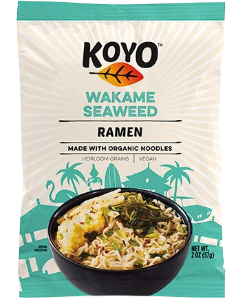 Koyo Wakame Seaweed Ramen - 2 OZ
