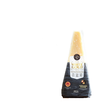 Ambrosi Parmigiano Reggiano White Gold Wedge - 7 OZ