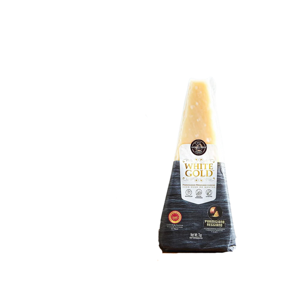 Ambrosi Parmigiano Reggiano White Gold Wedge - 7 OZ