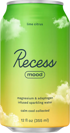Citrus Lime Recess Mood - 12 FO