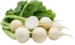 Organic Baby Turnips - EACH