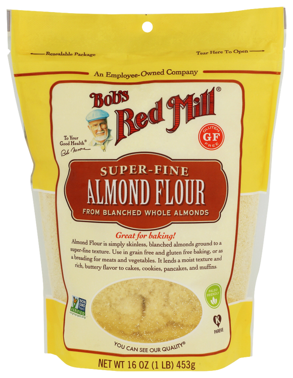 Bobs Red Mill Almond Flour - 16 OZ