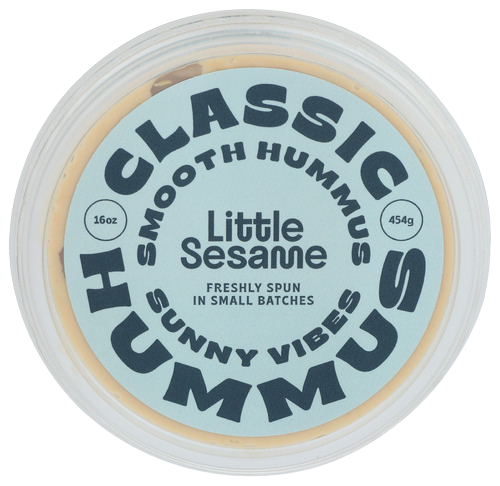 Organic Classic Hummus - 16 OZ