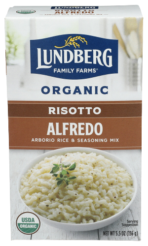 Organic Alfredo Risotto - 5.5 OZ