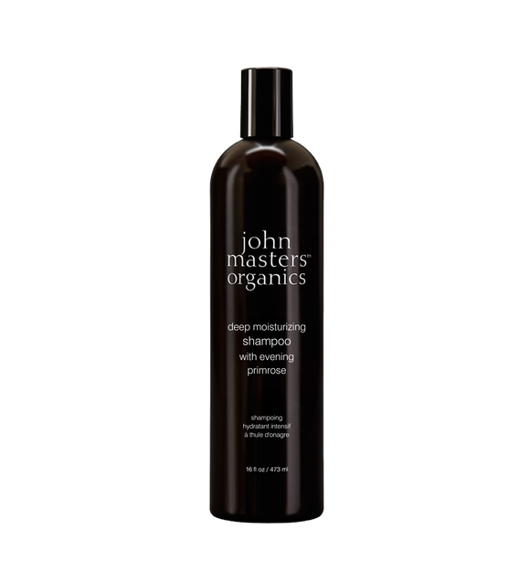 Shampoo for Dry Hair with Evening Primrose: 8 fl oz / 236 ml